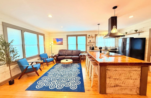 Mill St. Home owned and operated by Eagle Cap Vacation Rentals