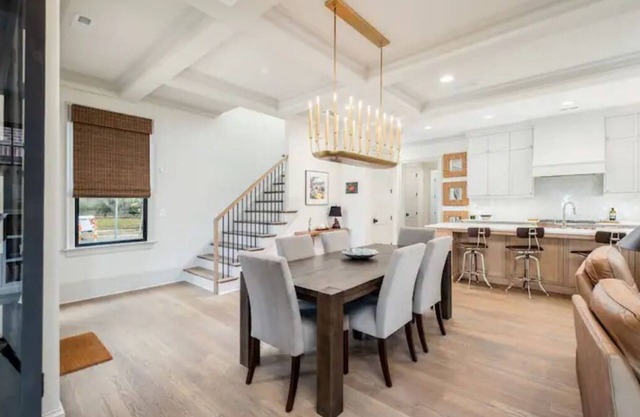 Million dollar home walking distance to Uptown