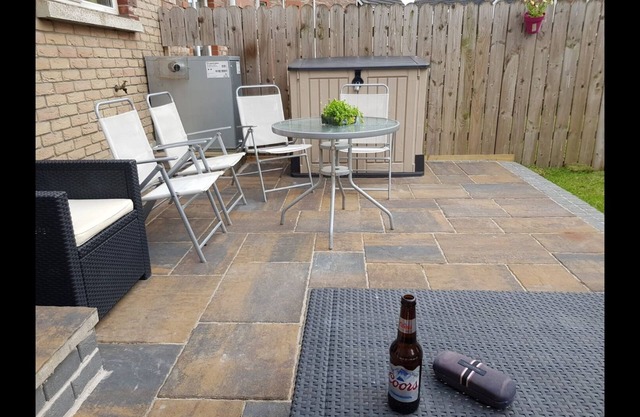 Millstone House 5 bedroom holiday let Portstewart