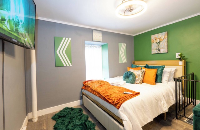 Millview is located in the heart of nMount Holly perfect for business or leisure