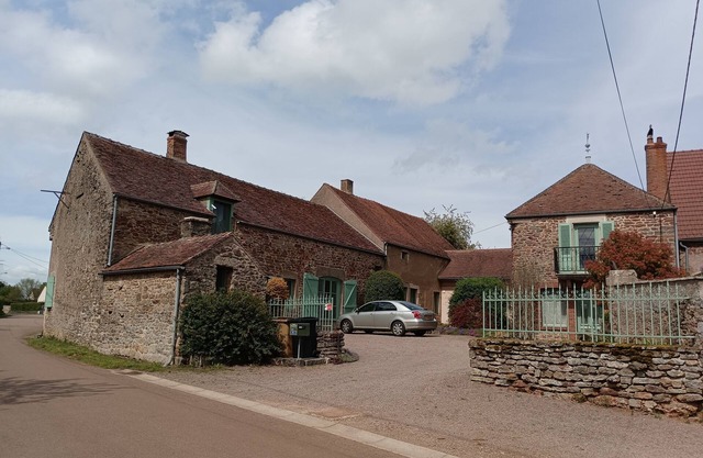 Mine d'Ore, gîte à la campagne en Côte d'Or