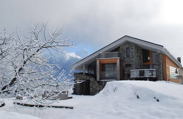 Mineral Lodge - Les Arcs Paradiski