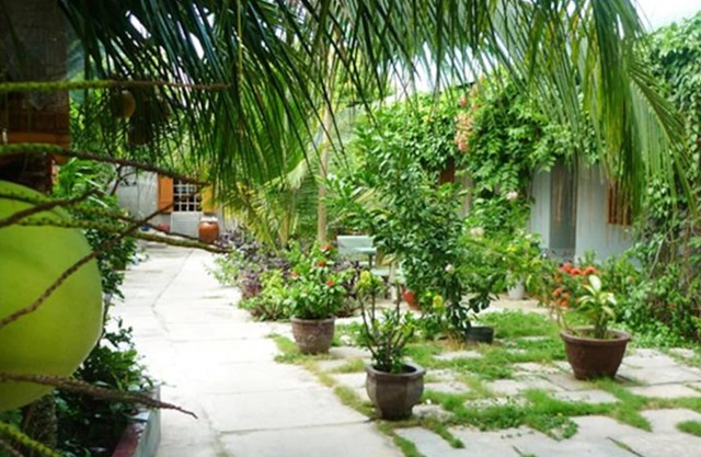 Minh Anh Garden Hotel