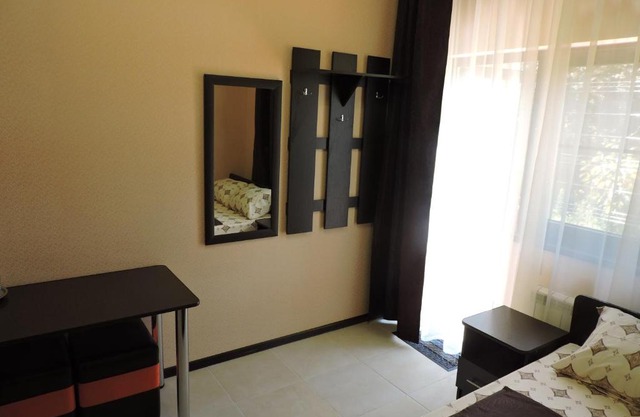 Mini gostinica na Kyibusheva