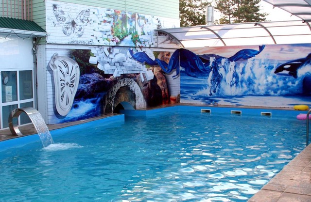 Mini-Hotel Coral Family