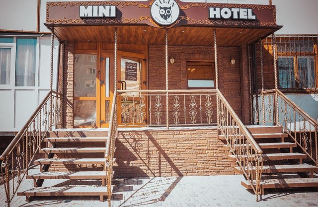Mini-Hotel FILIN