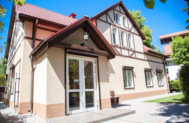 Mini-Hotel on Podgornaya 20