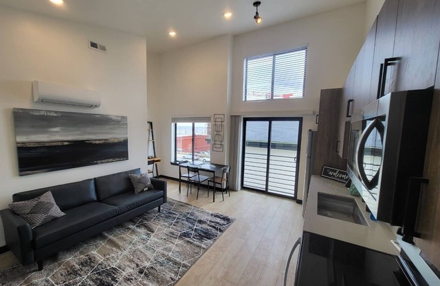 Minimalist Urban Haven