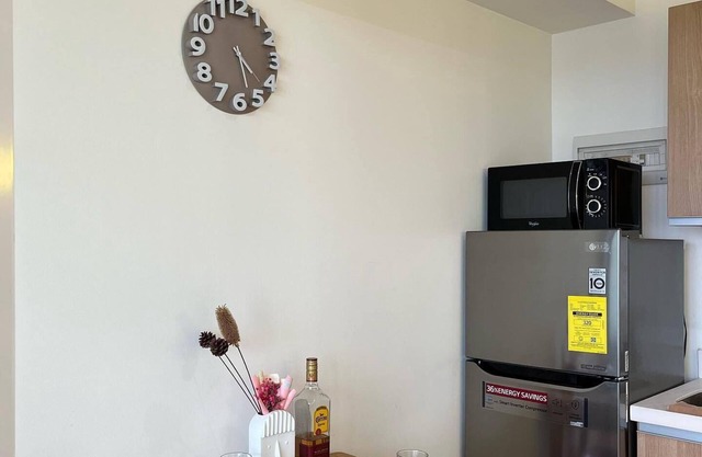 Minimalistic New York Style Condo