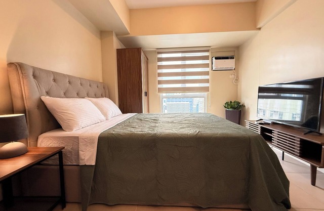 Minimaluxe Stay in the heart of Cebu CitynnClean, Comfy and Convenient.