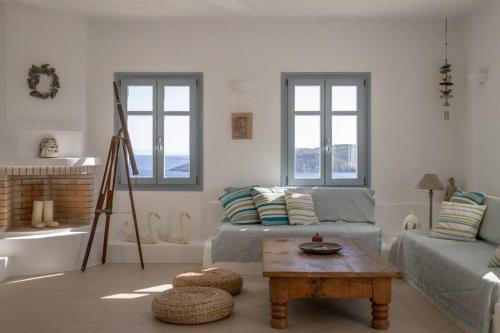 Minos Villa Antiparos