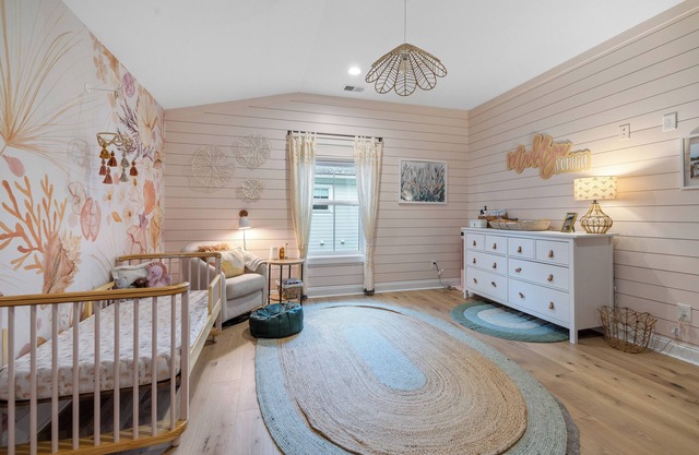 Minutes from downtown & the beach, enjoy a family-friendly Mount Pleasant home