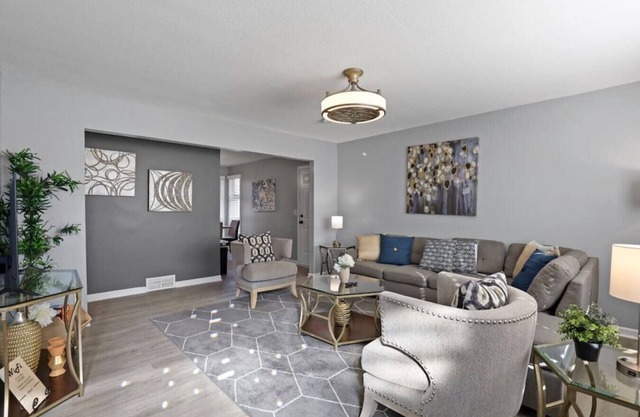 Minutes to Downtown Saint Charles, Cozy/Chic Home