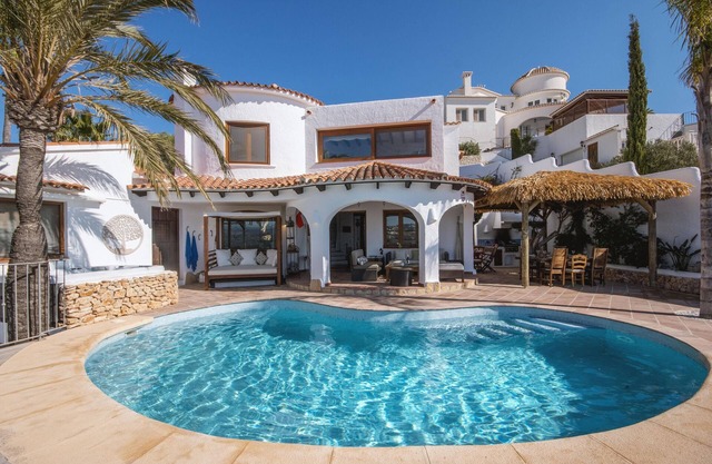 Mira al Mar - Moraira, Costa Blanca