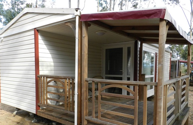 Mira Monti Rental of equipped bungalows in a quiet area