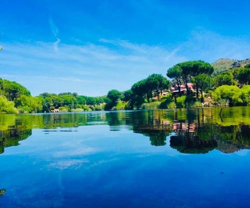 Mirador del Lago