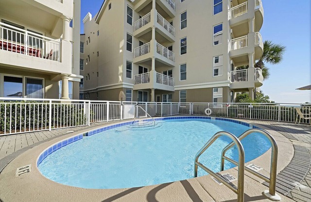 Miramar Beach 204 - Four Bedroom Villa, Sleeps 12