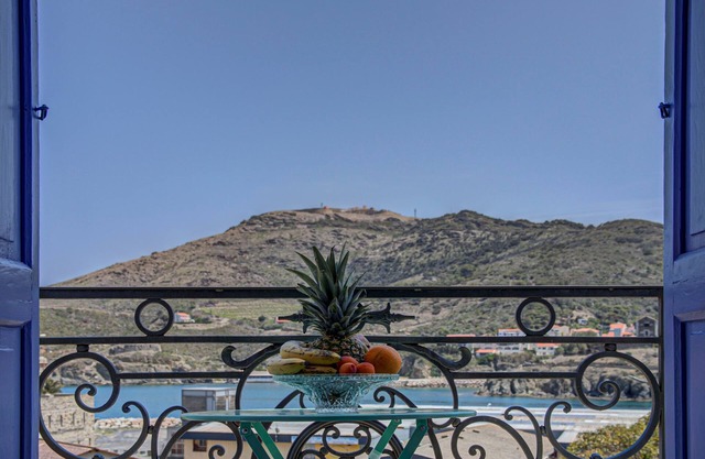 Mirande 2 - Appt avec vue mer proche plage