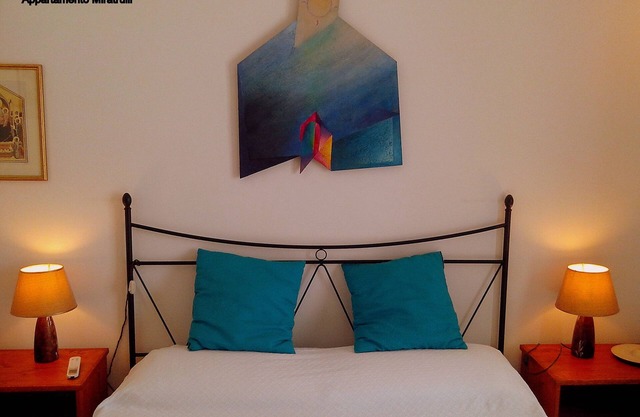 Miratrulli Apartment, in the center of Alberobello, with panoramic views of the Trulli.