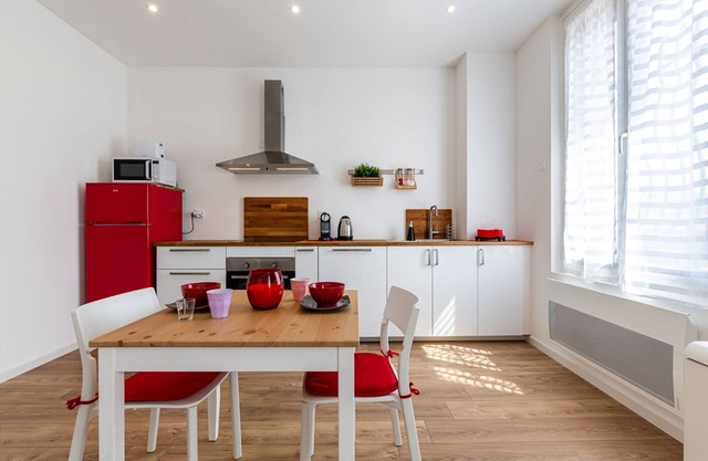 Misirlou - Grand studio près du Vieux-Port