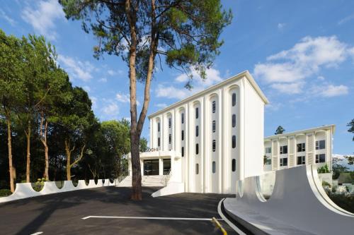 MisooHi Hidden Realm Hotel (Huangshan Tunxi Old Street Branch)