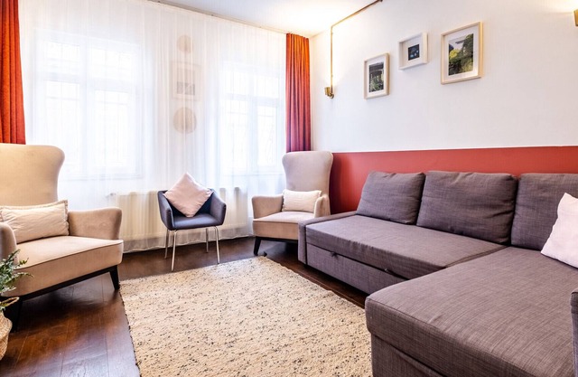 Missafir Spectacular and Central Flat in Beyoglu