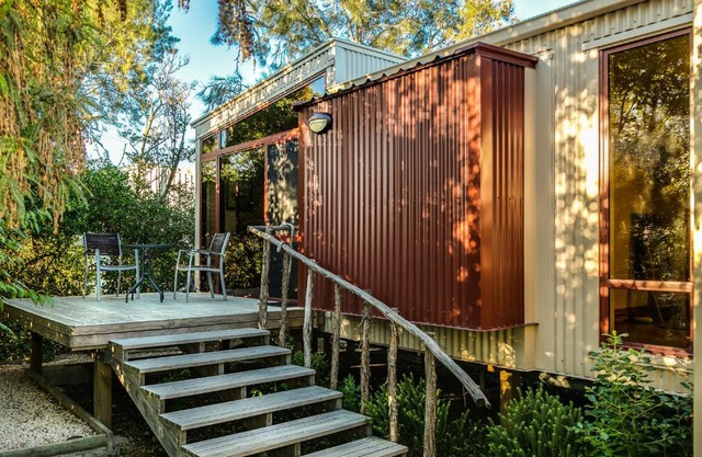 Misty River Retreat