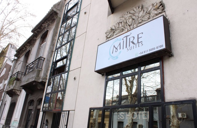 Mitre Suites Hotel