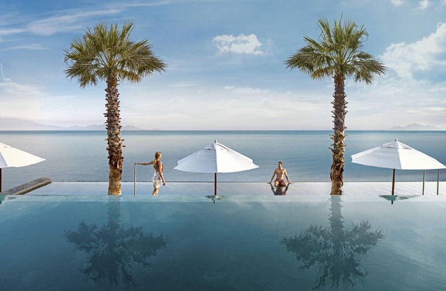 Mitsis Summer Palace