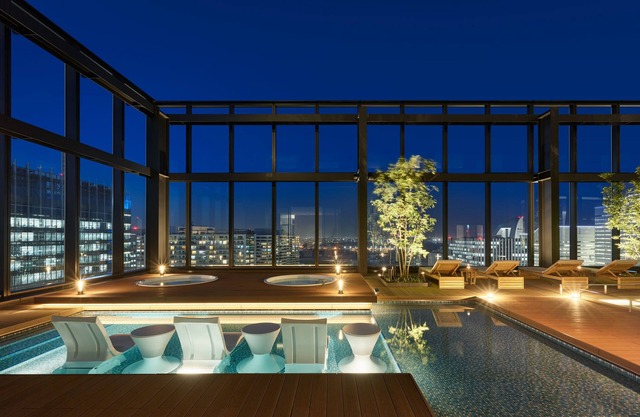 Mitsui Garden Hotel Yokohama MM Premier