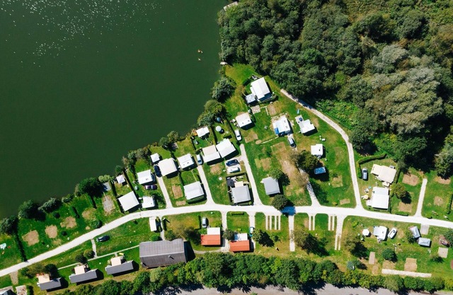 Mittagsonne - Camping & Ferienwohnungen Maltschacher Seewirt