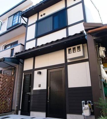 Miyanonoki Toji Kyoto