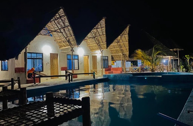 Mkeka Spice Lodge Jambiani