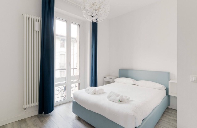 MM5 Isola Bright Apartment