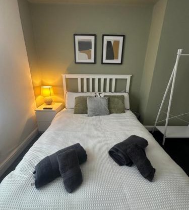 MMC Serviced accommodation