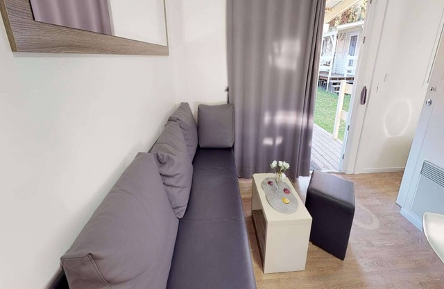 Mobile Home Bodensdorf near Gerlitzen Ski Area