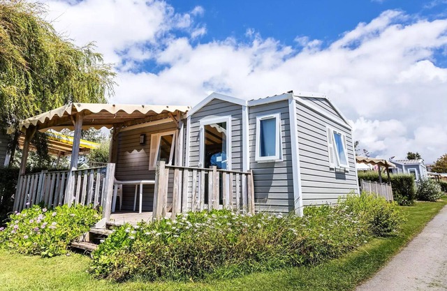 Mobil-home | Classic | 3 Ch. | 6 pers. | Raised terrace