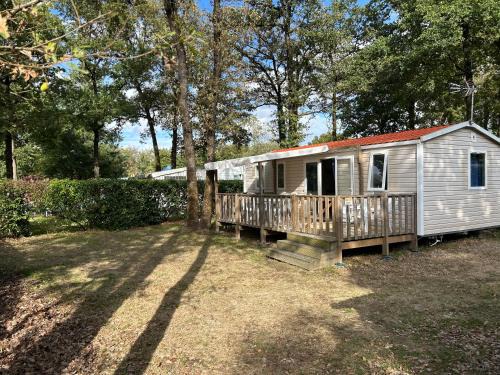 Mobil-home 6 pers proche Puy duFou
