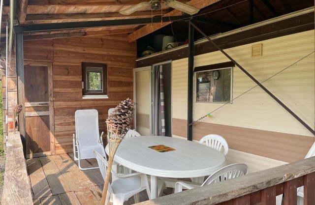 Mobil home 1 - 4 personnes