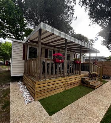 Mobil-home 3 chambres, mh 459