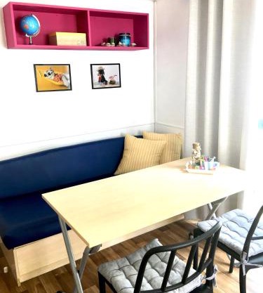 Mobil Home 5pers proche EUROPA PARK dans Camping 3étoiles