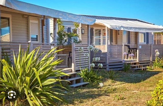 Mobil Home 6 Places Comfort Plus Camping le Saint Jacques Sarzeau