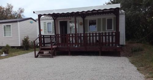 Mobil-Home Clermont-Auvergne