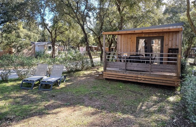 Mobil-home | Comfort | 3 Ch. | 4/6 pers. | A/C