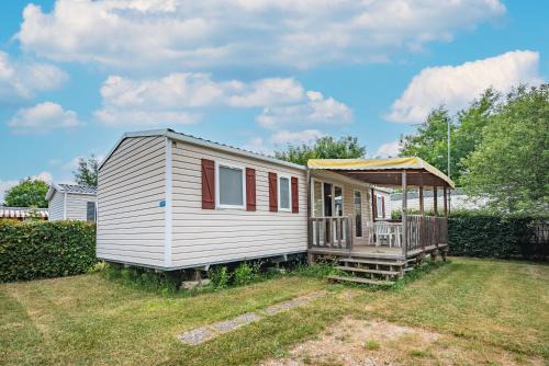 Mobil-home Elegance - 3 chambres