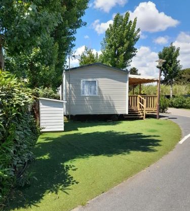 MOBIL HOME l'ALOUETTE