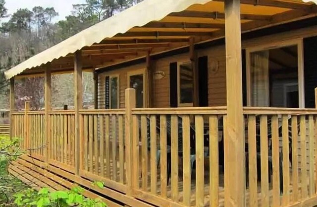 Mobil-home OPHEA3 - 3 Schlafzimmer 6 Personen