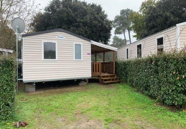 Mobil Home Ronce Les Bains