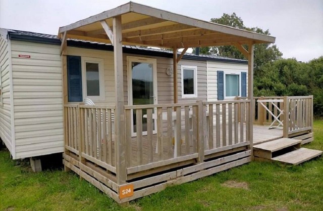 Mobil Home sur la Côte D'opale - Le Portel - S24