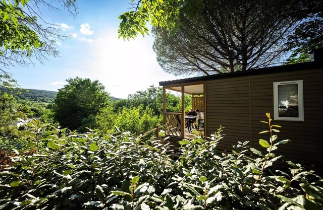 Mobile home 2 bedrooms Loggia Bay Confort 25m² air-conditioned 4 persons